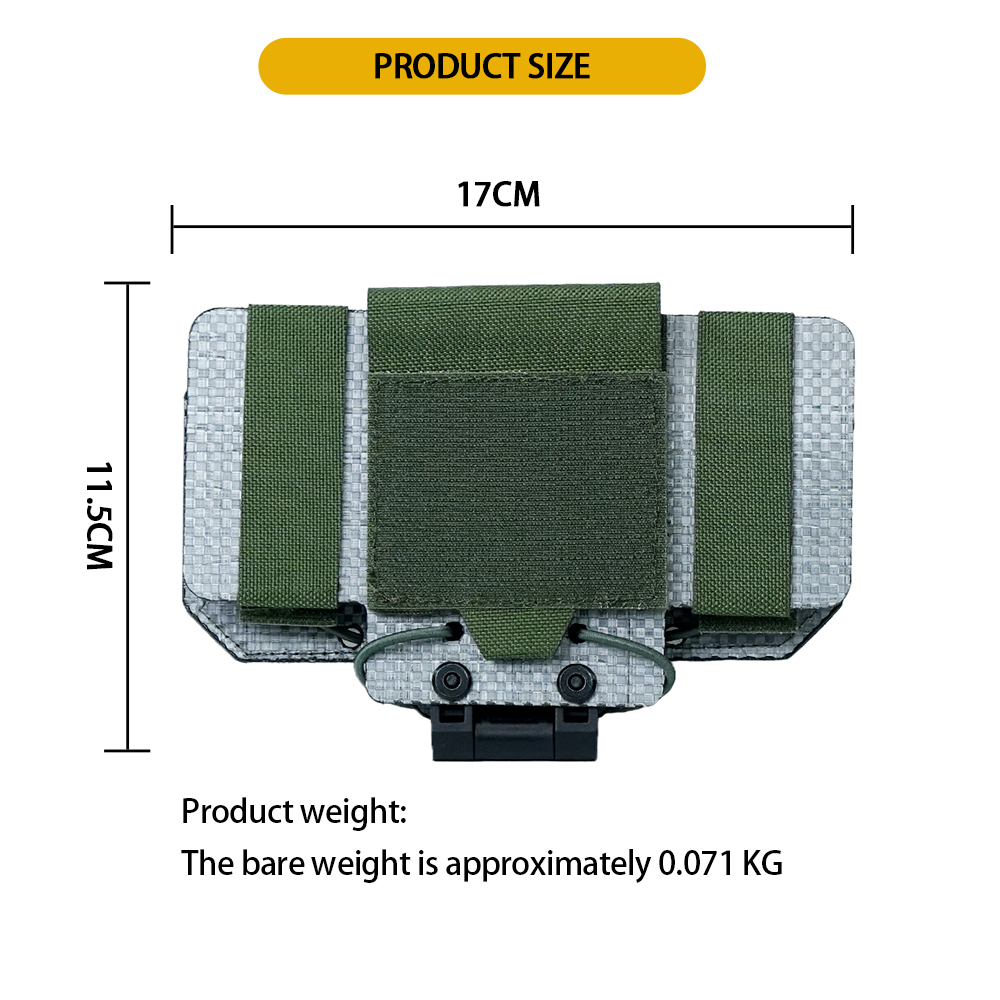 BOOIU MOLLE Katlanabilir Navig - Outdoor Hunting Vest incelemesi ve fiyatı