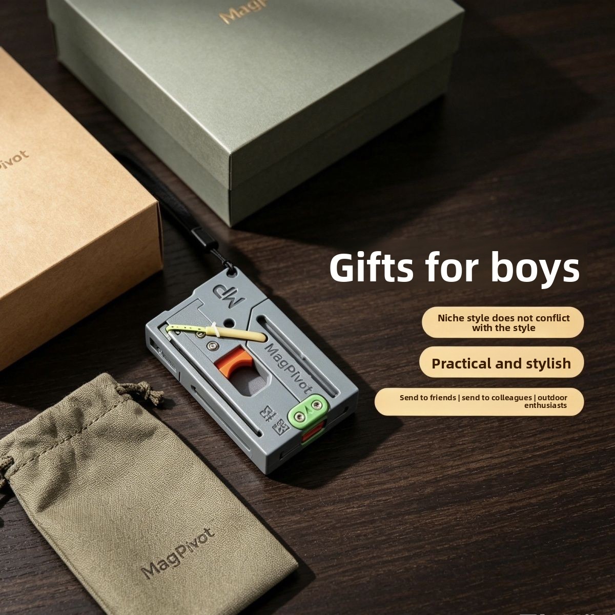 MagaPivot Kart Sapanı Taşınabi - Outdoor Hunting Toys incelemesi ve fiyatı