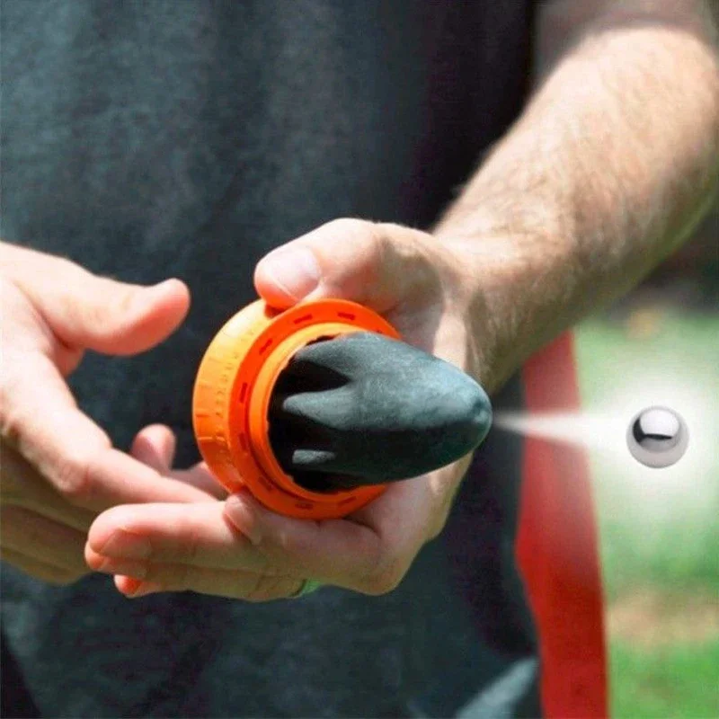 Açık güçlü taktik cep Slingsho - Outdoor Hunting Toys incelemesi ve fiyatı