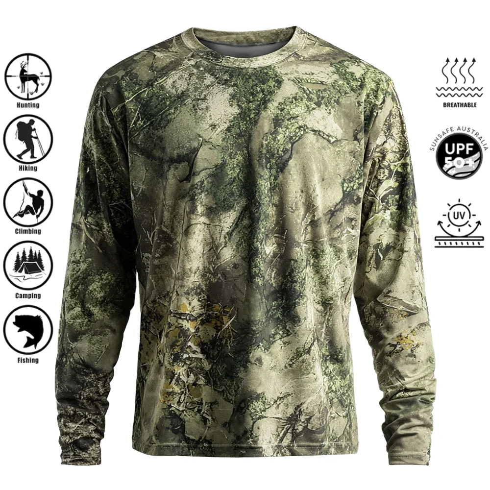 Erkek Uzun Kollu Tişört, Polye - Hunting & Outdoor Supplies Photos incelemesi ve fiyatı