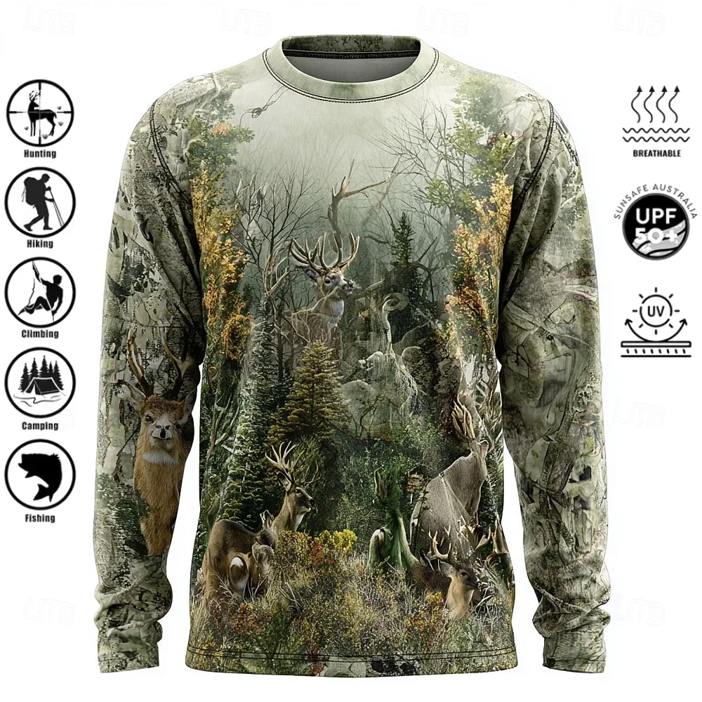 Erkek Uzun Kollu Tişört, Polye - Hunting & Outdoor Supplies Photos incelemesi ve fiyatı