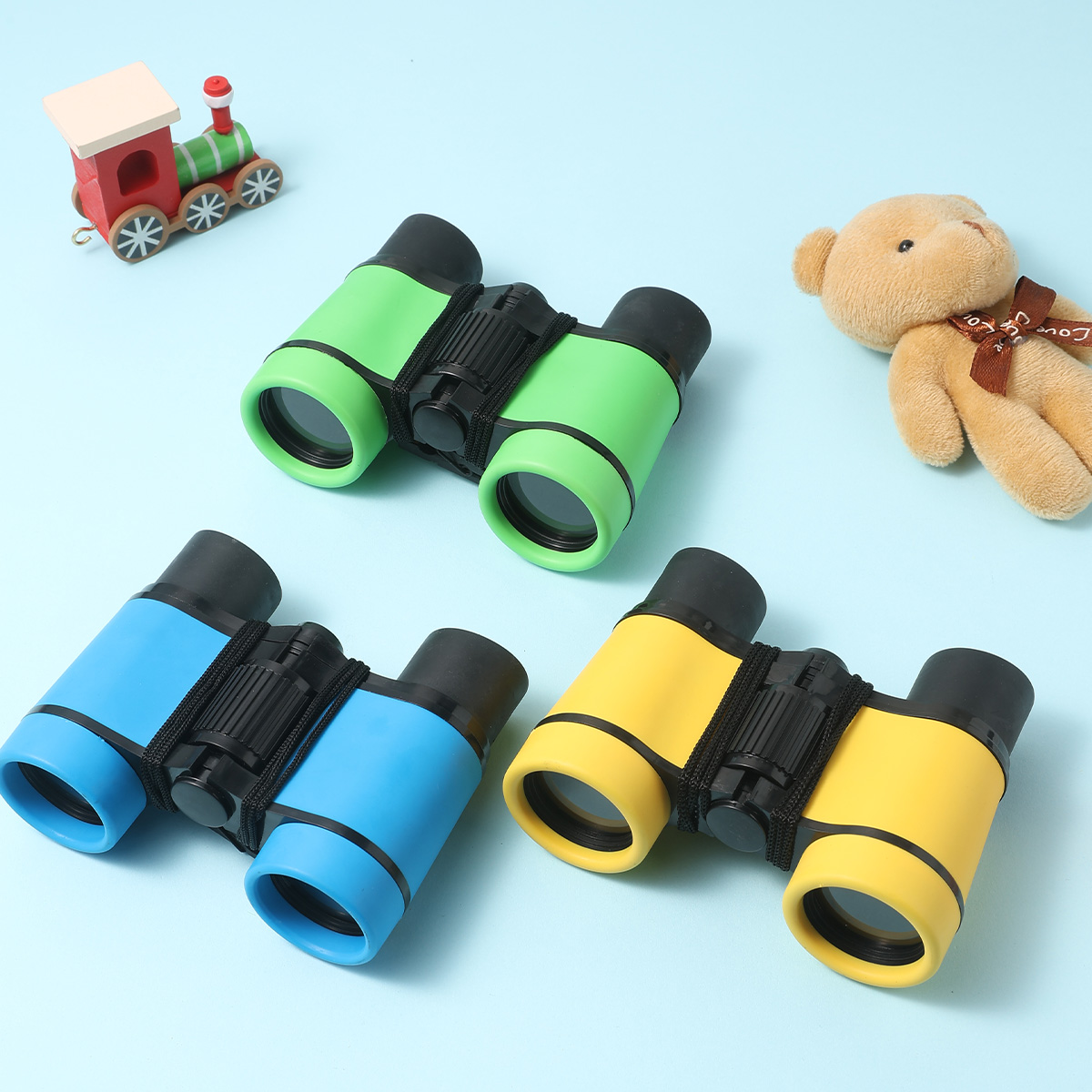 Çocuklar için dürbün seti yaş  - Outdoor Hunting Gifts incelemesi ve fiyatı