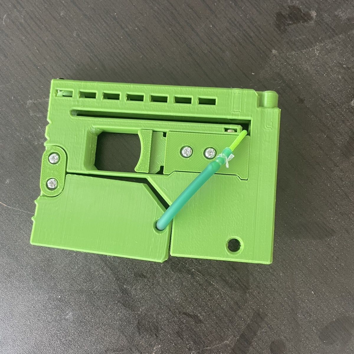 3D Baskılı PLASTİK Otomatik Yü - Outdoor Hunting Toys incelemesi ve fiyatı