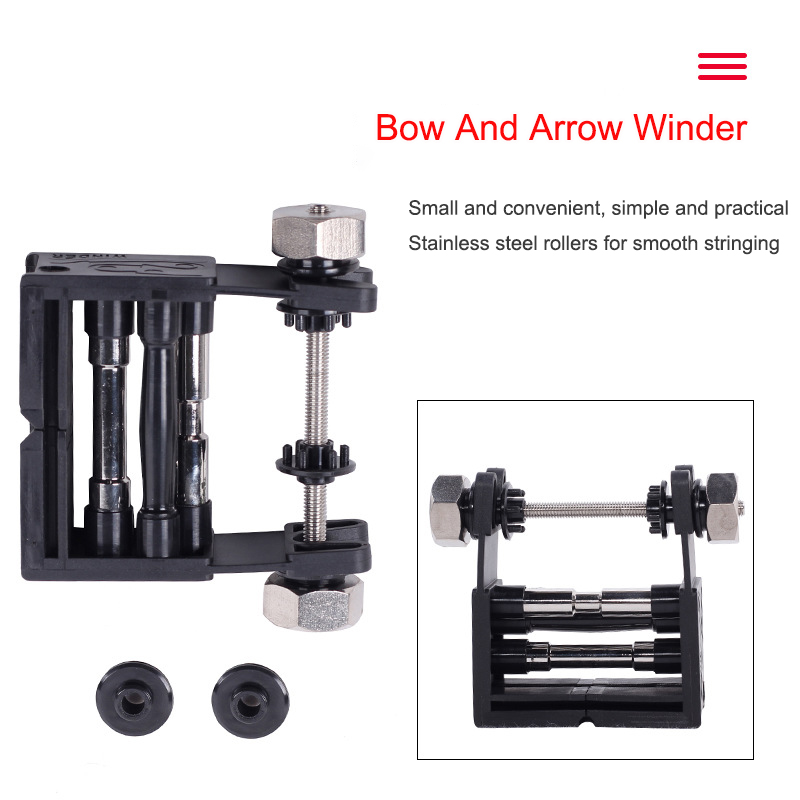 Aracı yay sarma makinesi yay d - Bow Stringer Tool incelemesi ve fiyatı