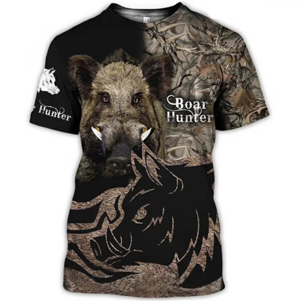 Kamuflaj Desenli Yaban Domuzu  - Wildman Hunting & Outdoor Robertson Photos incelemesi ve fiyatı
