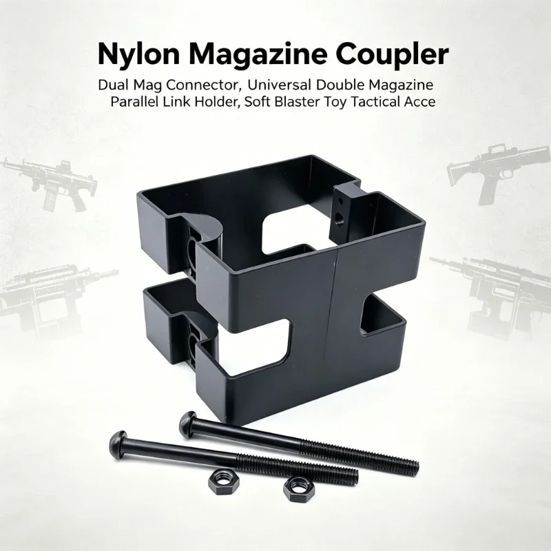 Naylon Şarjör Bağlayıcı Çift M - Outdoor Hunting Toys incelemesi ve fiyatı