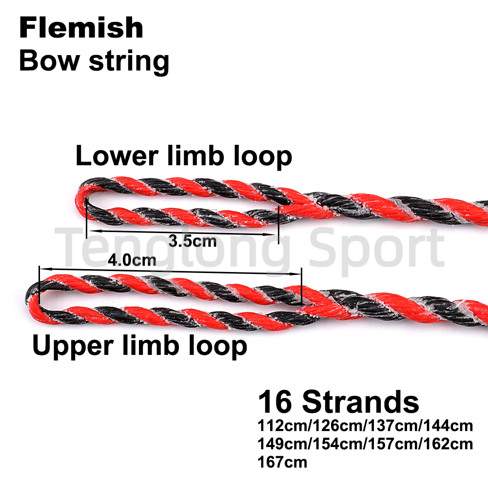 Okçuluk Bowstring 16 Tel Gelen - Bow Stringer Tool incelemesi ve fiyatı