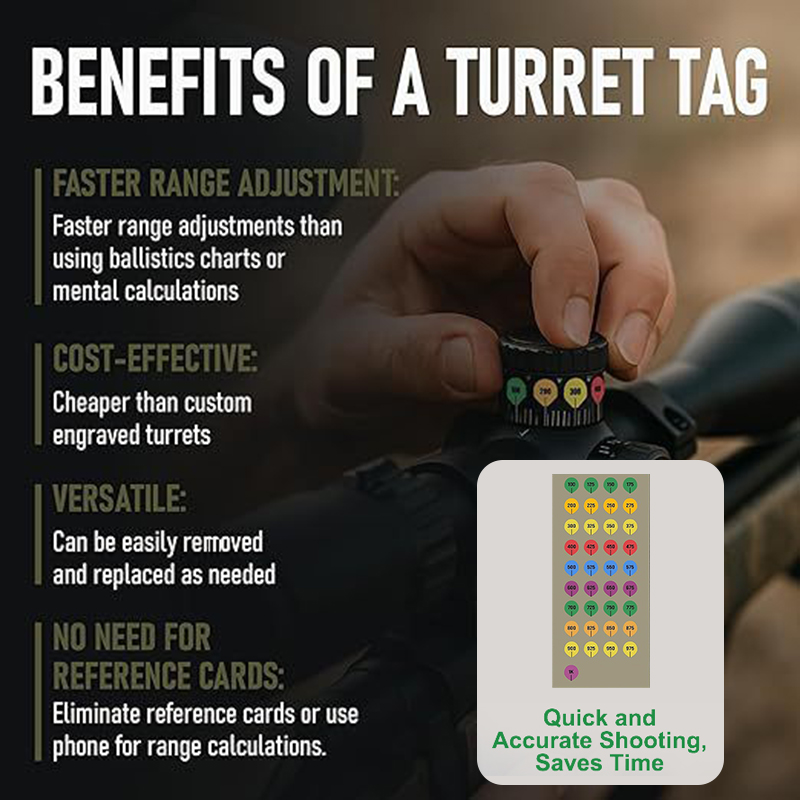5/10 Yaprak Tüfek Dürbünü Tare - Outdoor Hunting Lab incelemesi ve fiyatı