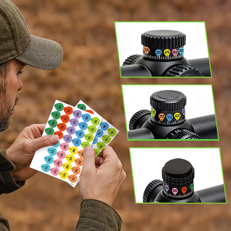 5/10 Yaprak Tüfek Dürbünü Tare - Outdoor Hunting Lab incelemesi ve fiyatı
