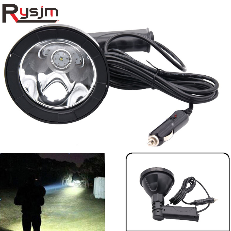 100W 4 inç Yüksek Güçlü El Tip - Outdoor Hunting Vehicle incelemesi ve fiyatı