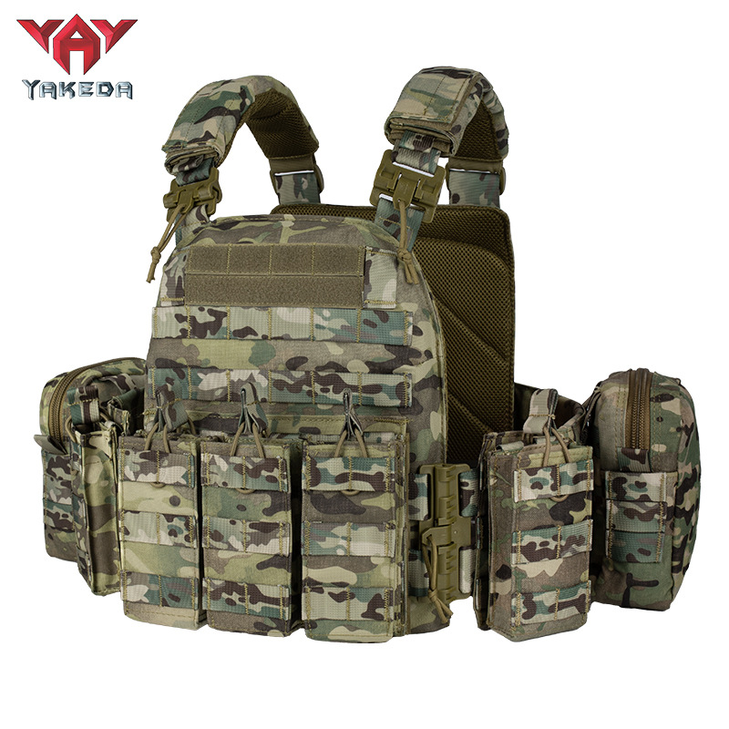 YAKEDA 6094 taktik yelek açık  - Outdoor Hunting Vest incelemesi ve fiyatı