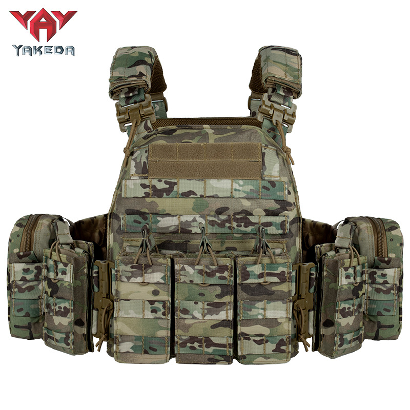 YAKEDA 6094 taktik yelek açık  - Outdoor Hunting Vest incelemesi ve fiyatı
