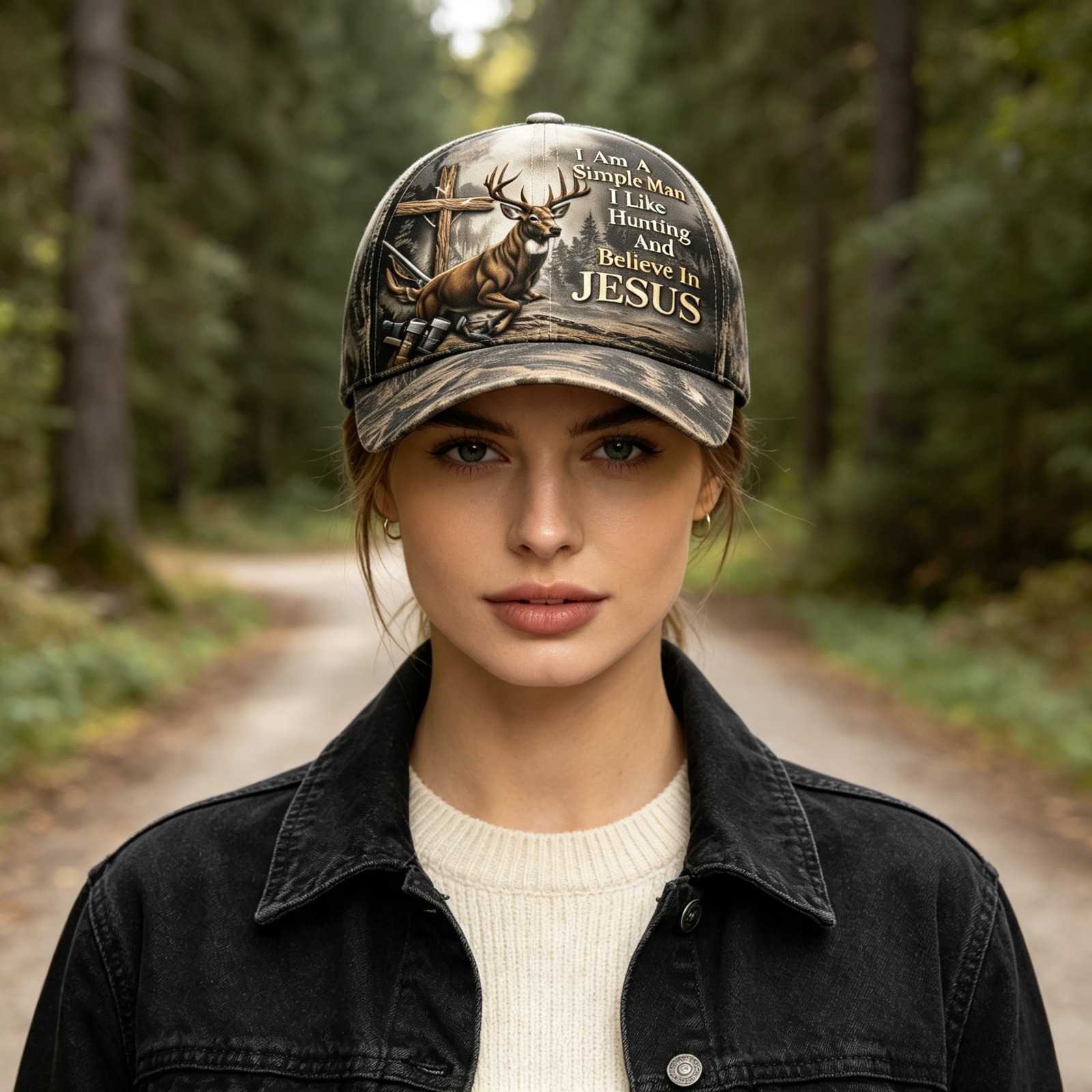 Kişiselleştirilebilir Geyik Av - Outdoor Hunting Quotes incelemesi ve fiyatı