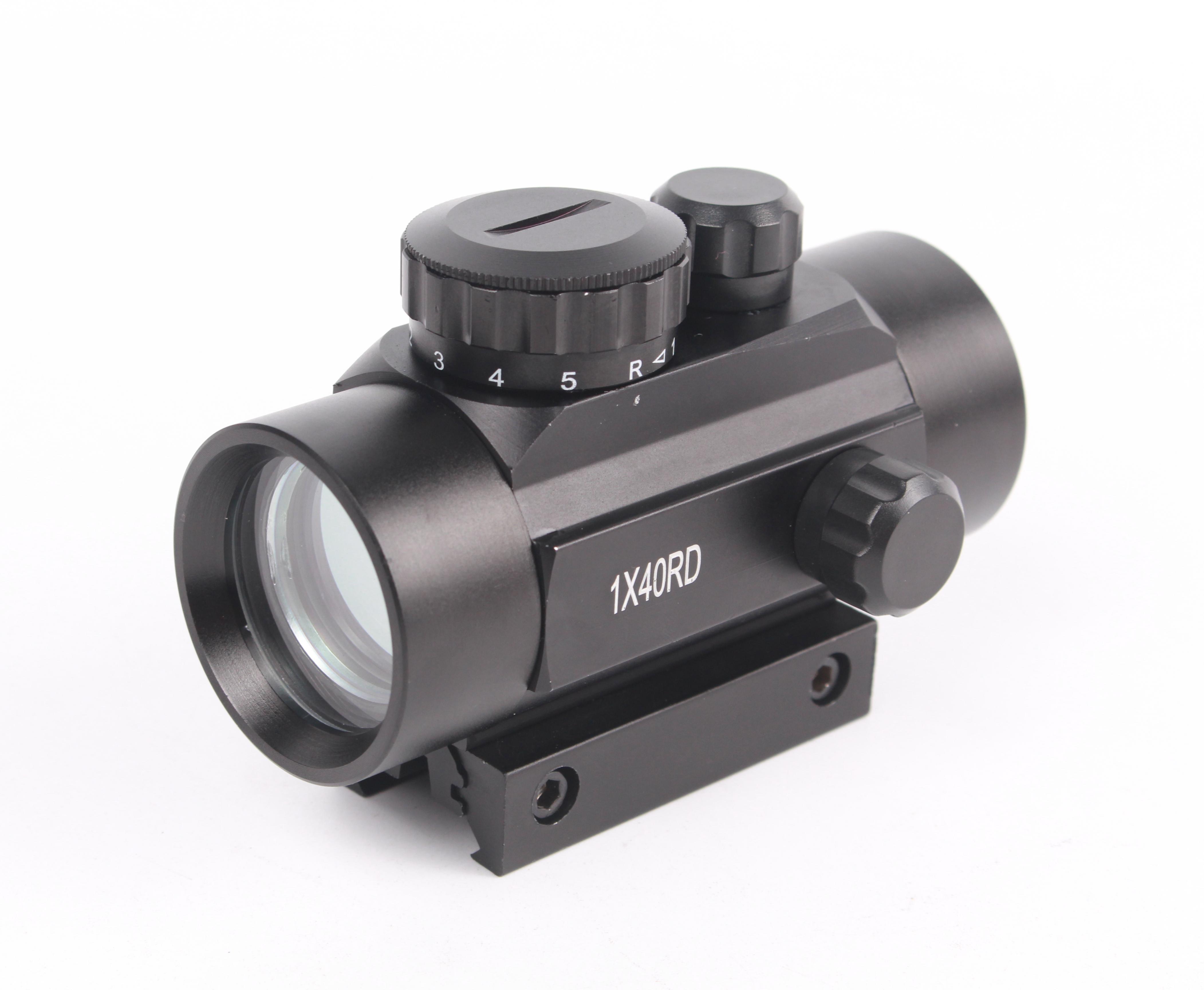 1X40 Kırmızı Nokta Nişangahı A - Outdoor Hunting Lab incelemesi ve fiyatı