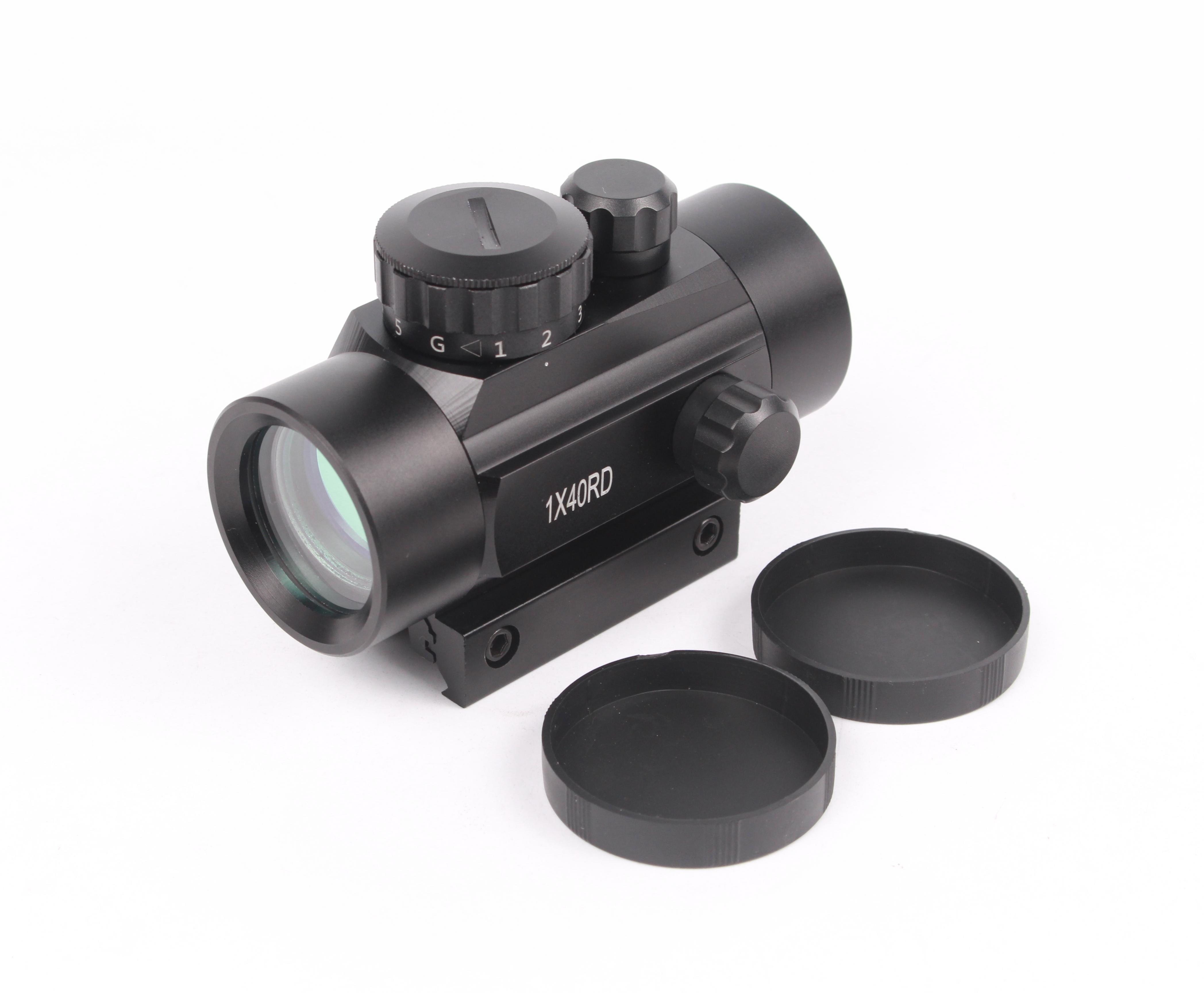 1X40 Kırmızı Nokta Nişangahı A - Outdoor Hunting Lab incelemesi ve fiyatı