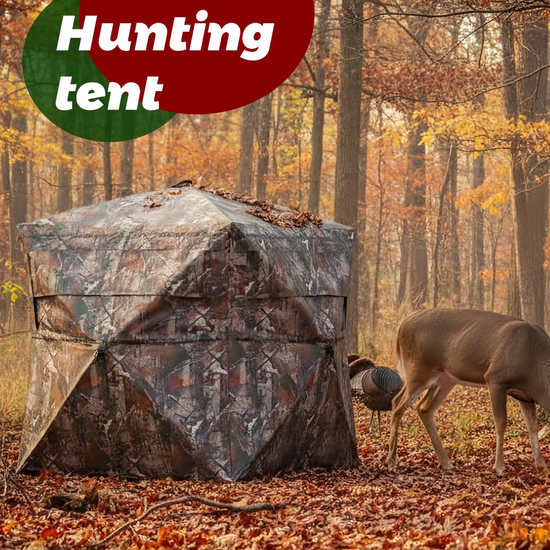 Kamuflajlı Açılır Avcılık Sığı - Hunting & Outdoor Supplies Photos incelemesi ve fiyatı