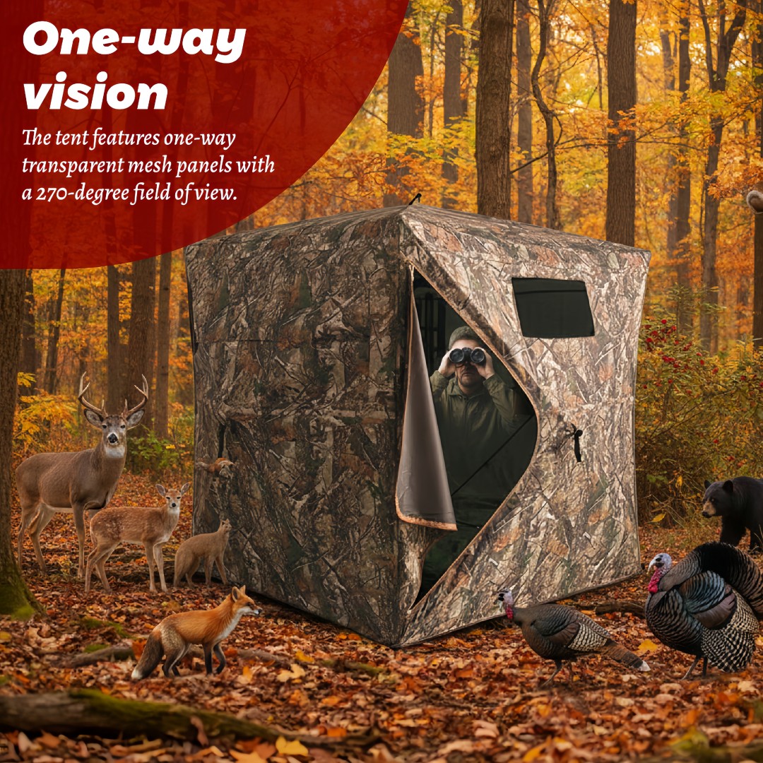 Kamuflajlı Açılır Avcılık Sığı - Hunting & Outdoor Supplies Photos incelemesi ve fiyatı