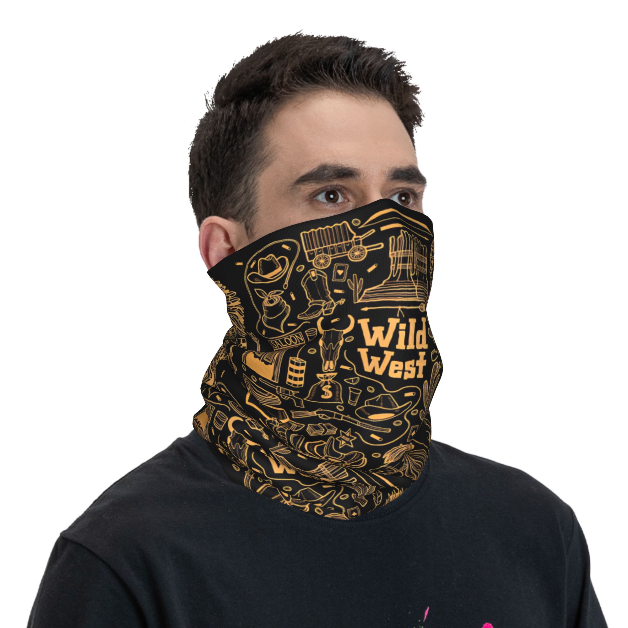 Açık Hava Sporları Balaclava V - Wildman Hunting & Outdoor Robertson Photos incelemesi ve fiyatı