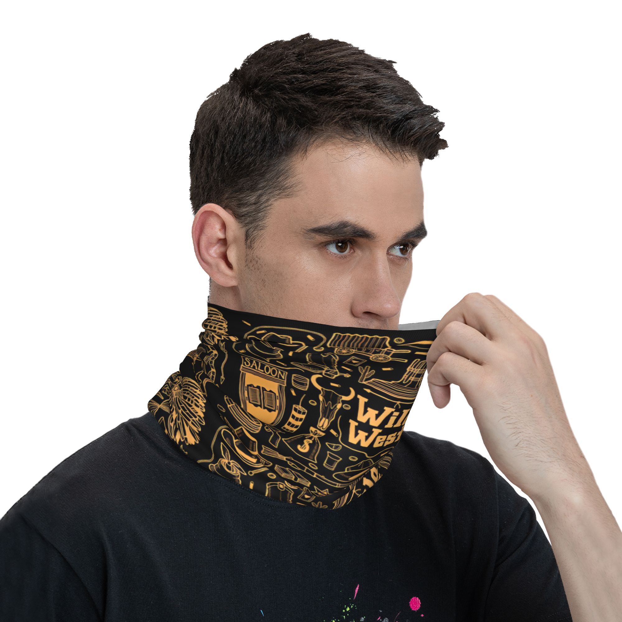 Açık Hava Sporları Balaclava V - Wildman Hunting & Outdoor Robertson Photos incelemesi ve fiyatı