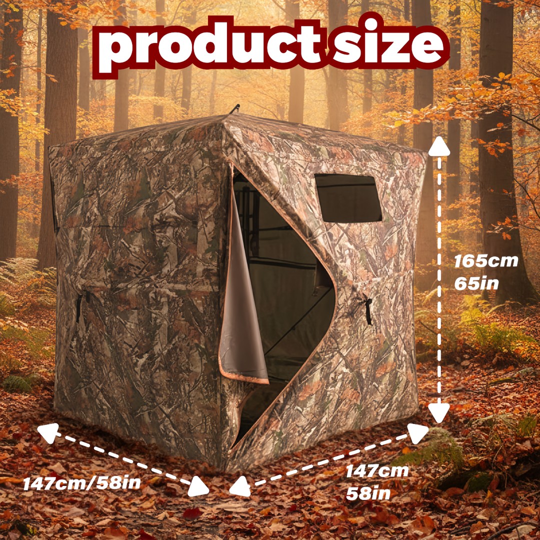 Kamuflajlı Açılır Avcılık Sığı - Hunting & Outdoor Supplies Photos incelemesi ve fiyatı