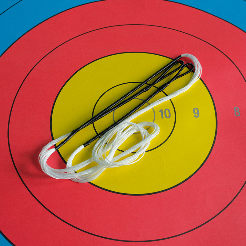 DeeRace Beyaz Dacron Malzemede - Bow Stringer Tool incelemesi ve fiyatı
