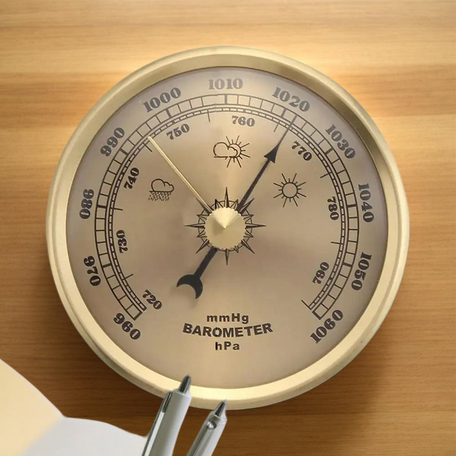 Barometre, Hava Basıncı Ölçer, - Hunting Outdoor Thermometer incelemesi ve fiyatı