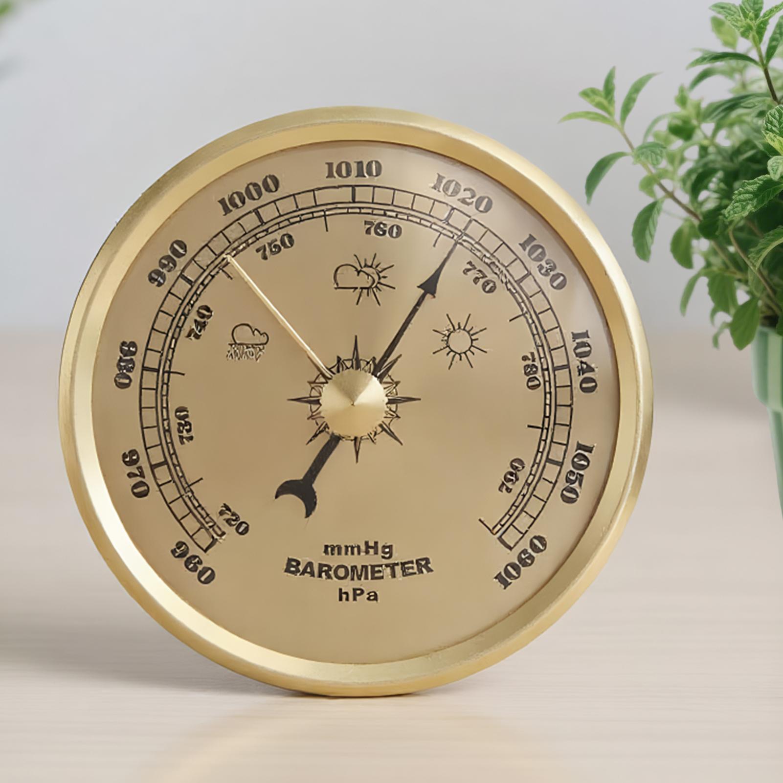 Barometre, Hava Basıncı Ölçer, - Hunting Outdoor Thermometer incelemesi ve fiyatı
