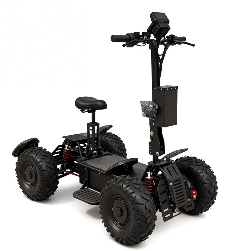 60V Arazi Elektrikli Dört Teke - Outdoor Hunting Vehicle incelemesi ve fiyatı