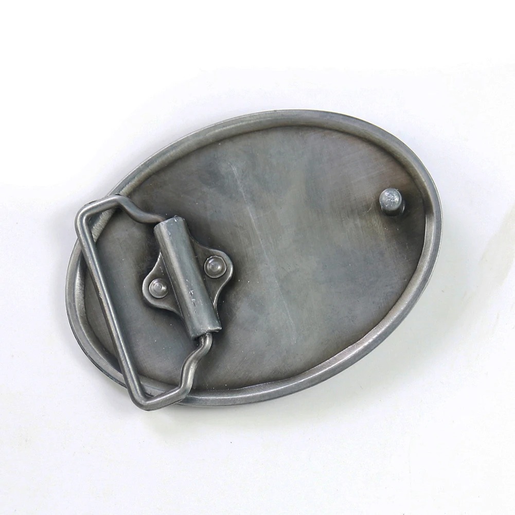 Siyah Elips Kemer Tokası Pasla - Outdoor Hunting Gifts incelemesi ve fiyatı