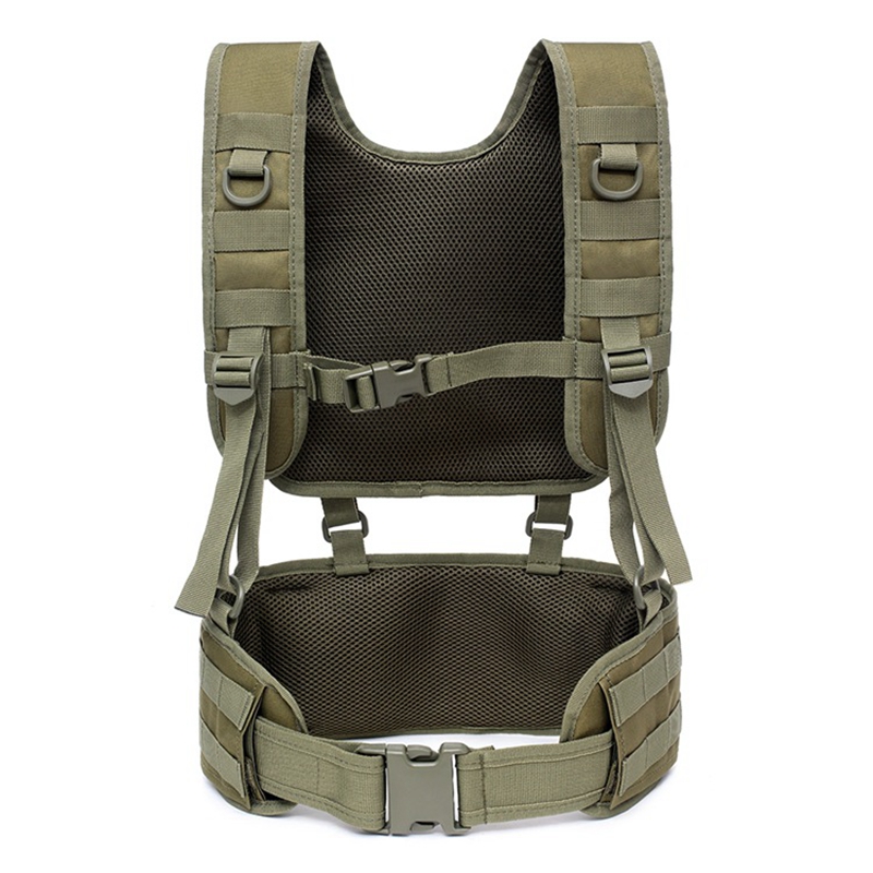 Taktik Yelek Molle Göğüs Rig A - Outdoor Hunting Vest incelemesi ve fiyatı