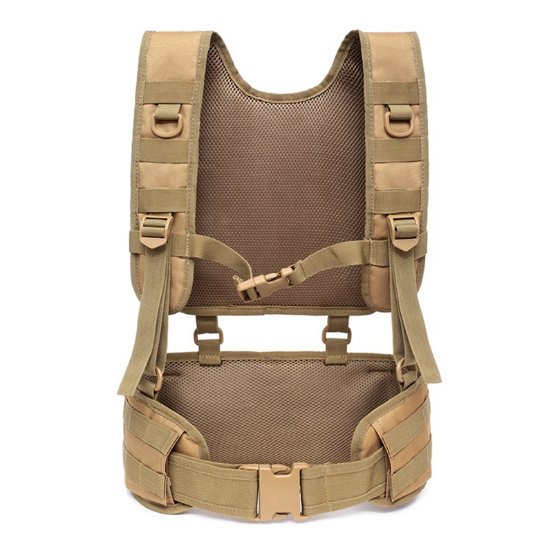 Taktik Yelek Molle Göğüs Rig A - Outdoor Hunting Vest incelemesi ve fiyatı