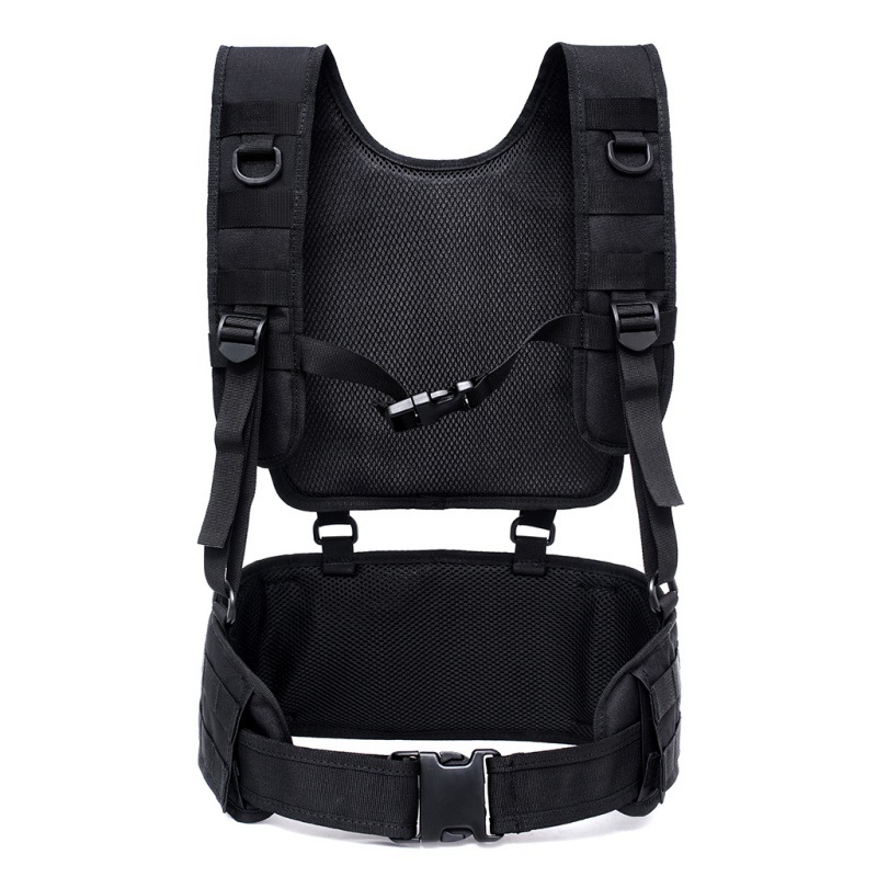 Taktik Yelek Molle Göğüs Rig A - Outdoor Hunting Vest incelemesi ve fiyatı
