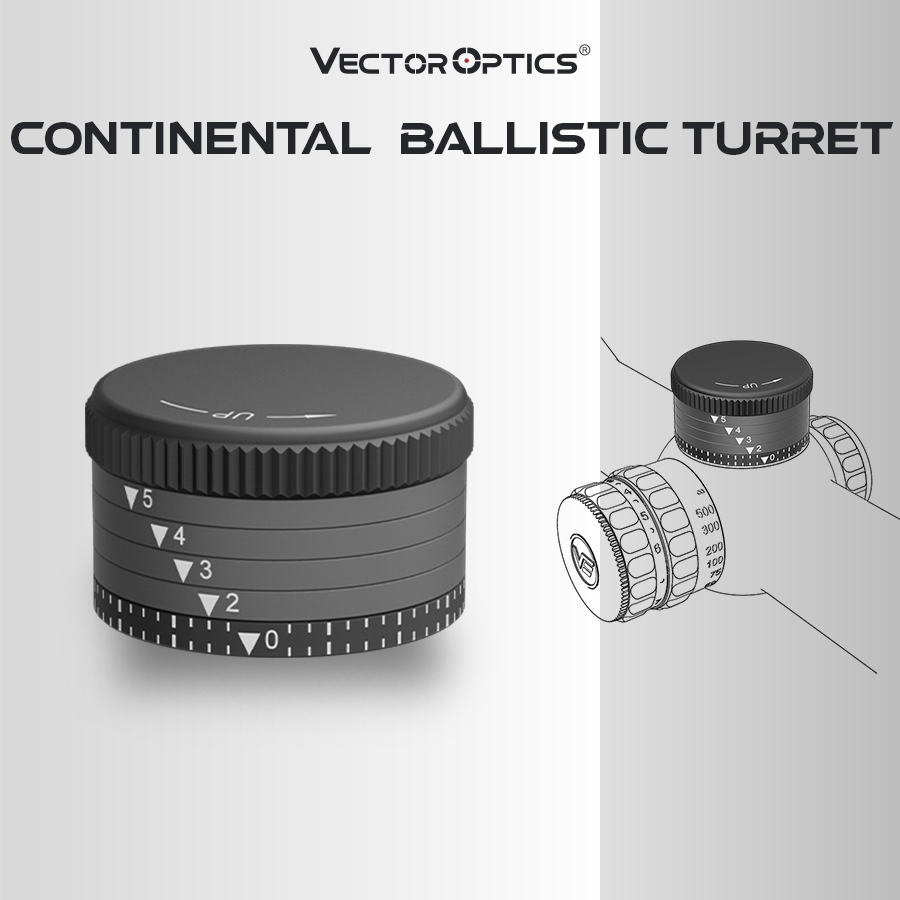 Vektör Optik Continental Hunti - Outdoor Hunting Lab incelemesi ve fiyatı